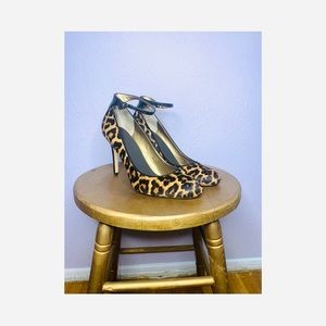 Cheetah Heels